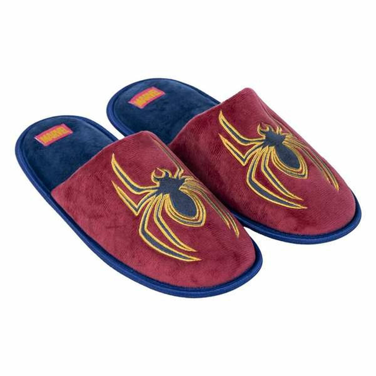 House Slippers Spider-Man Dark blue 40-41